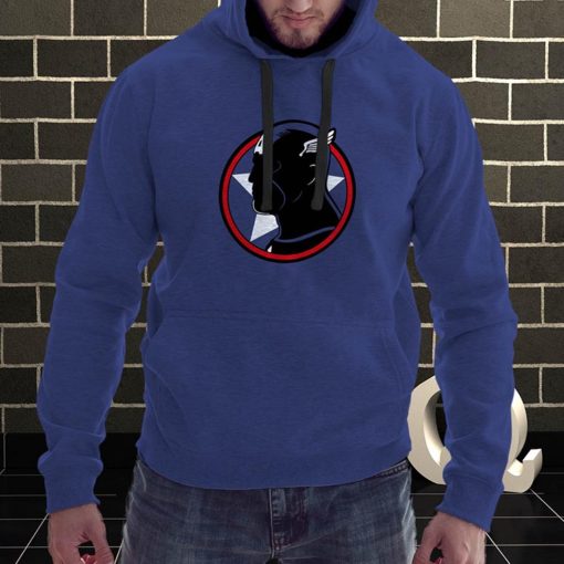 Captain America - Perfil - Imagen 3