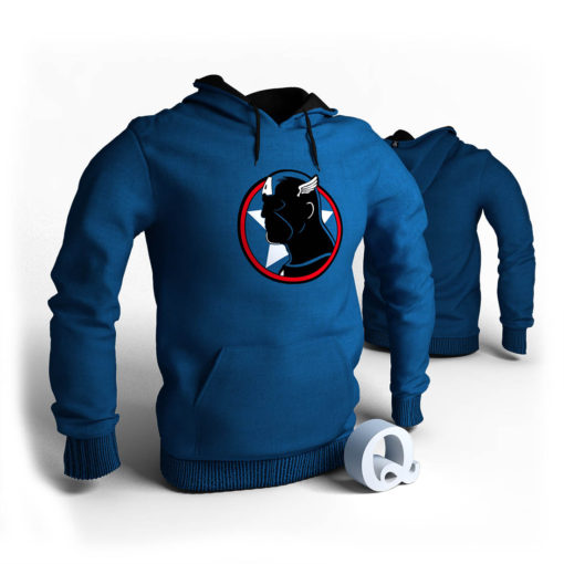 Captain America - Perfil