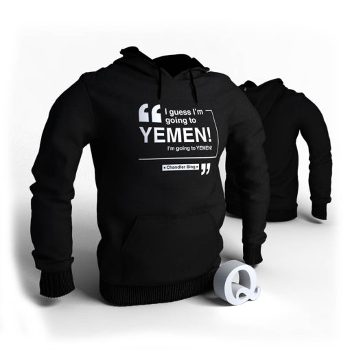 Friends - Yemen
