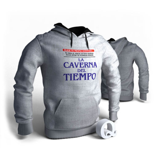 Elige tu propia Aventura - La caverna del tiempo