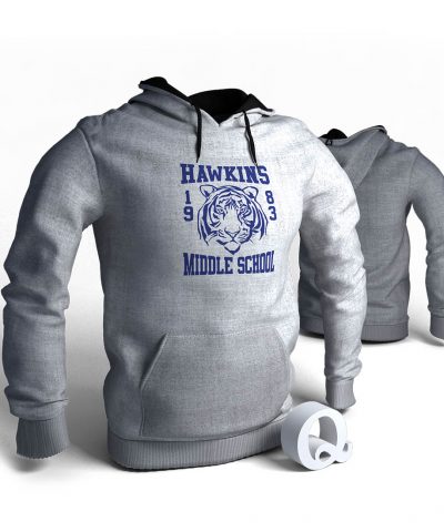Stranger Things - Hawkins Middle School