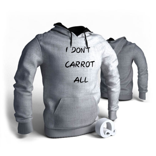 American Vandal - I Dont Carrot All