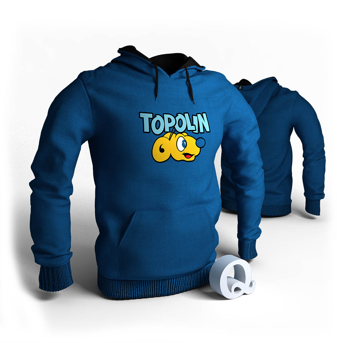 Retro Argento - Topolin