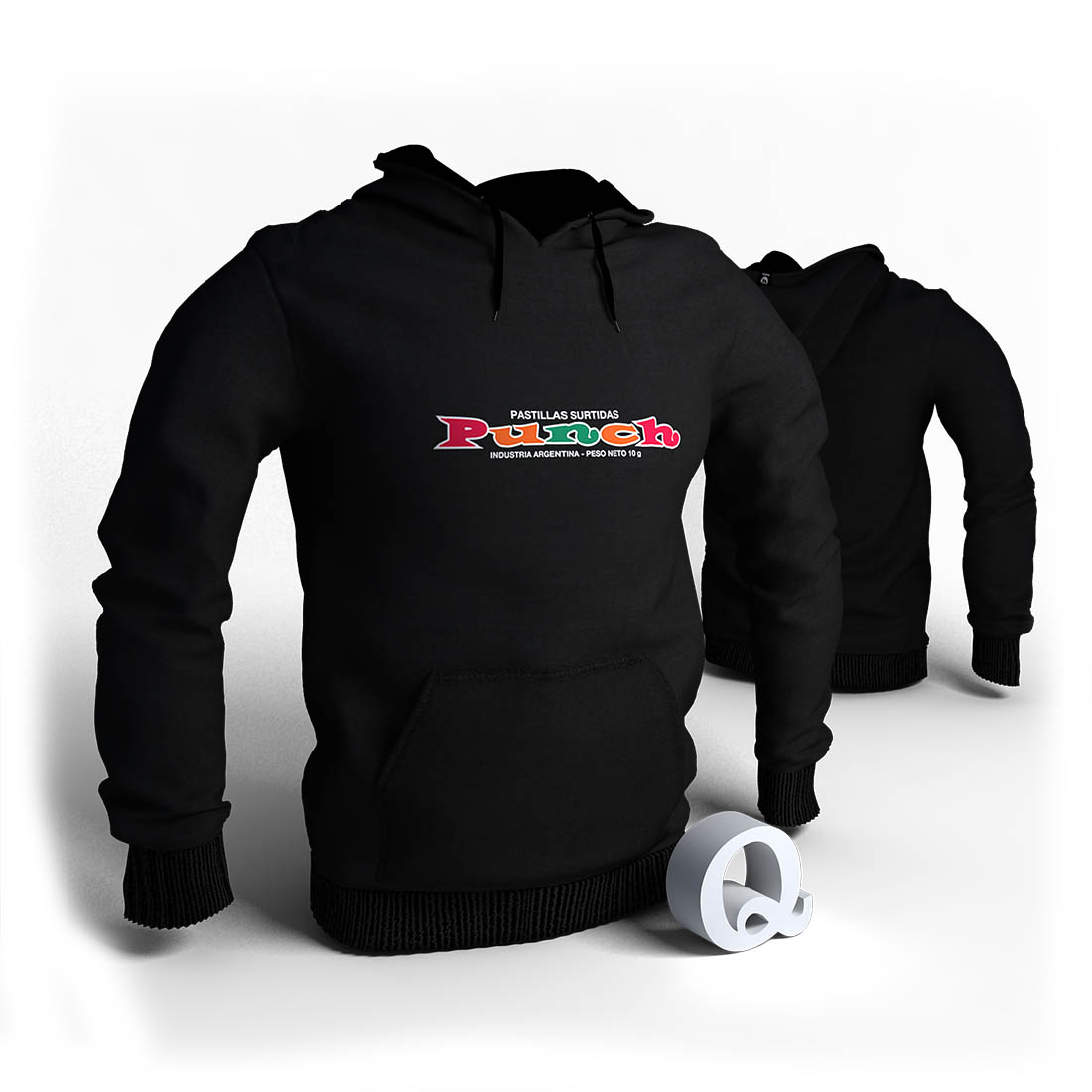 Retro Argento - Punch