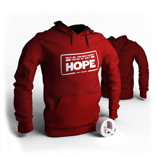 Star Wars - Quote - Hope