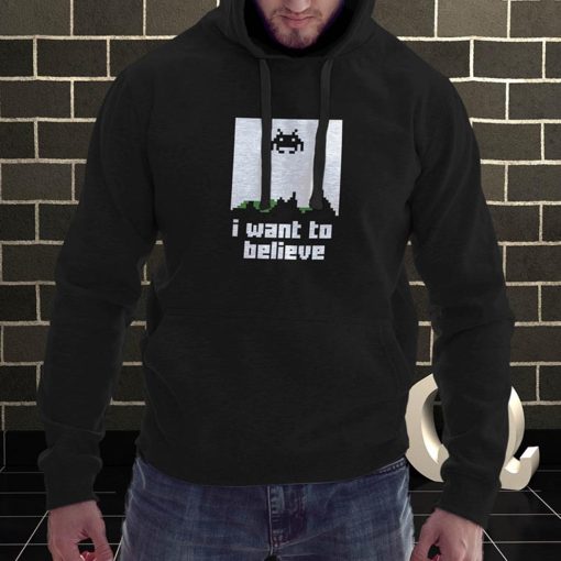 X Files - I Want to Believe 8 bits - Imagen 3
