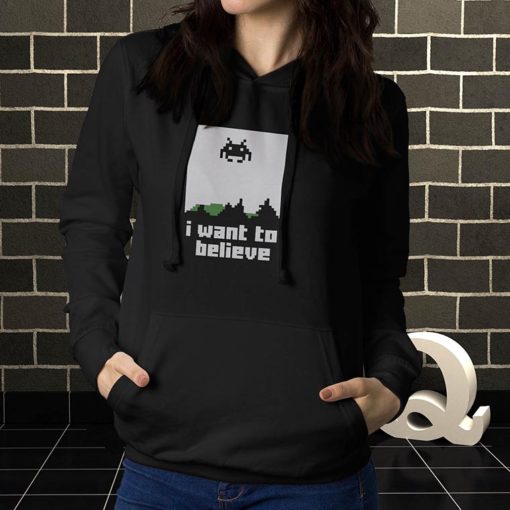 X Files - I Want to Believe 8 bits - Imagen 4