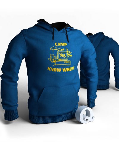 Stranger Things - Camp Know Where