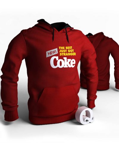 Stranger Things - New Coke