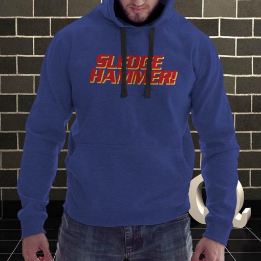 Sledge Hammer - Logo - Imagen 3