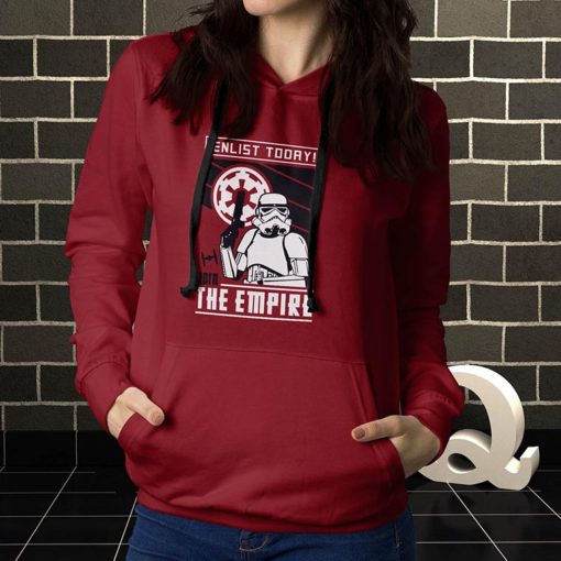 Star Wars - Enlist today - Imagen 4
