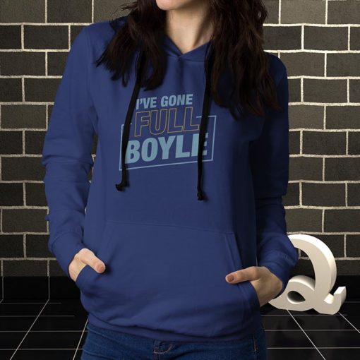 Brooklyn 99 - Full Boyle - Imagen 4