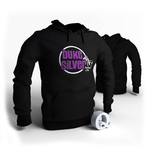 Parks and Recreation - Duke Silver