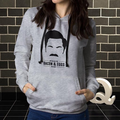 Parks and Recreation - Bacon and eggs - Imagen 4