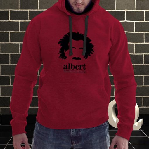 Genios - Albert E - Imagen 3