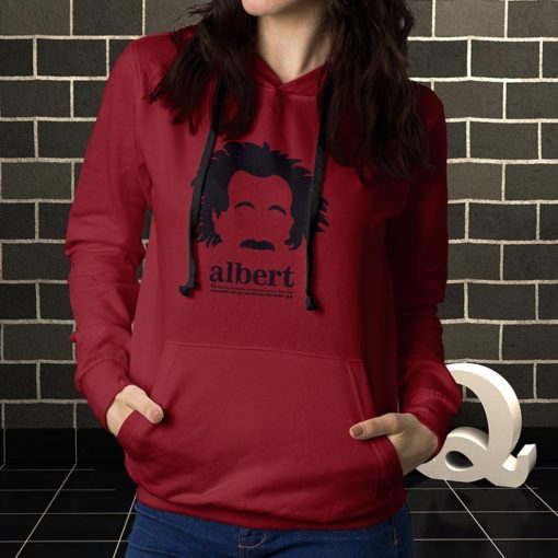 Genios - Albert E - Imagen 4