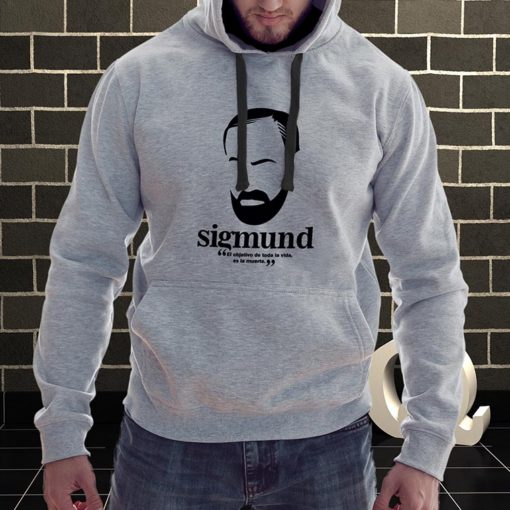 Genios - Sigmund F - Imagen 3