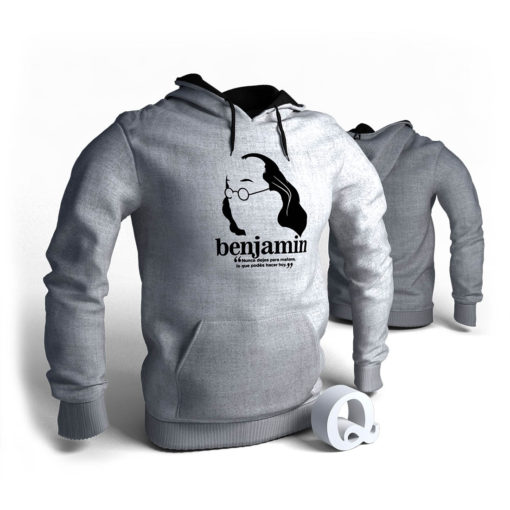 Genios - Benjamin F
