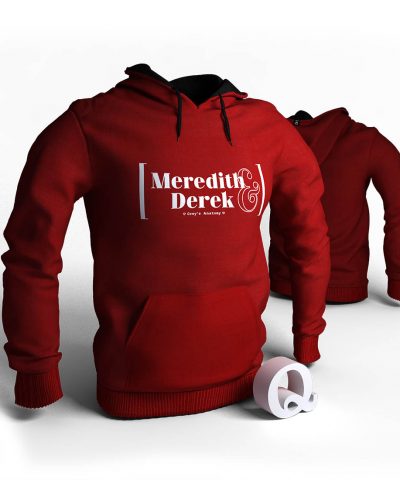 Duos - Greys Anatomy - Meredith y Derek