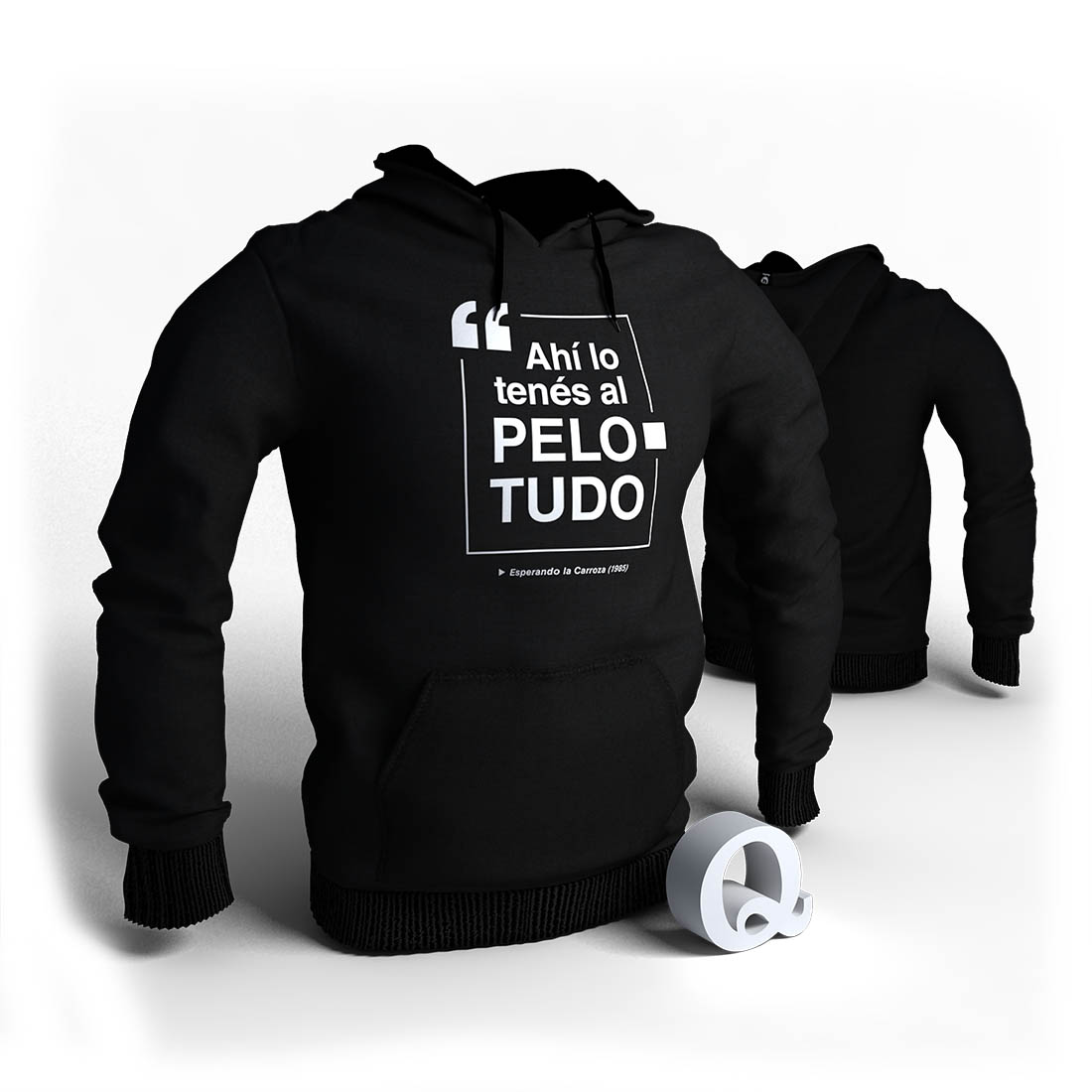 Esperando la Carroza - Pelotudo