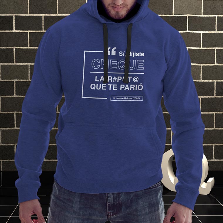 Nueve Reinas - Cheque - Imagen 3