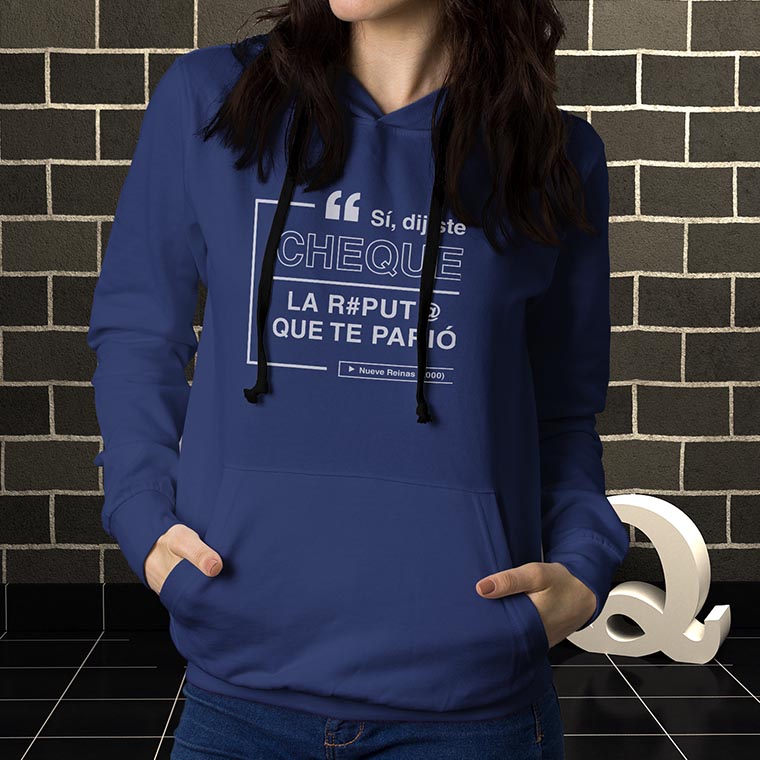 Nueve Reinas - Cheque - Imagen 4