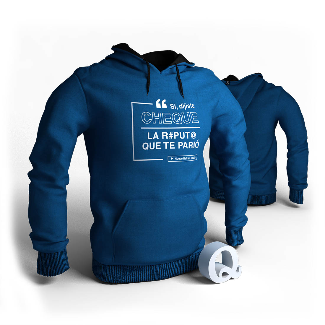 Nueve Reinas - Cheque