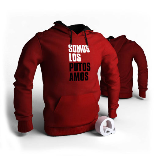 La Casa de Papel - Amos
