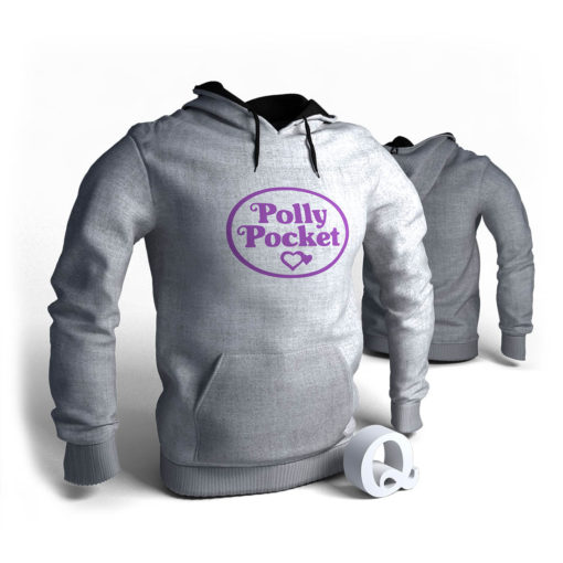 Retro Argento - Polly Pocket