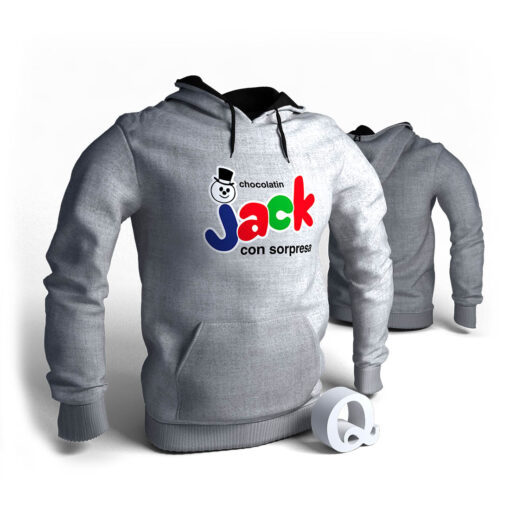 Retro Argento - Chocolatin Jack