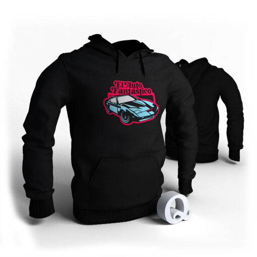 Retro Argento - El Auto Fantastico
