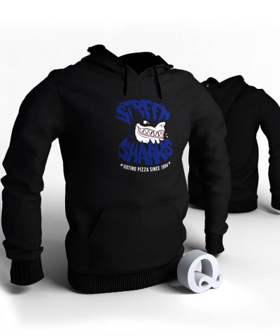 Street Sharks - Personaje