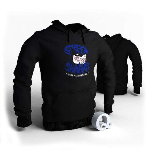 Street Sharks - Personaje