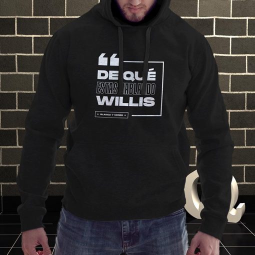 Blanco y Negro - Willis - Imagen 3