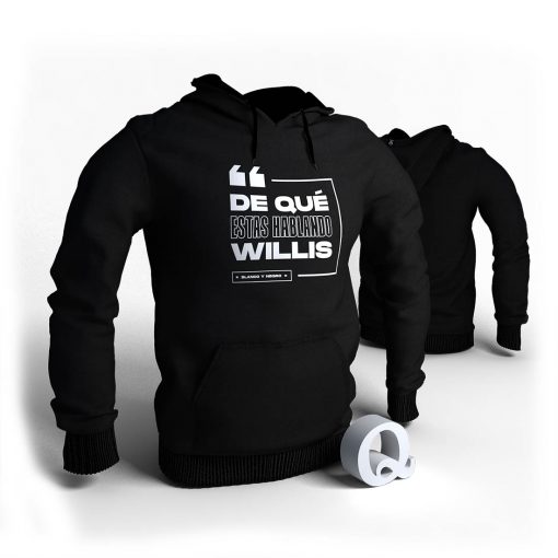 Blanco y Negro - Willis