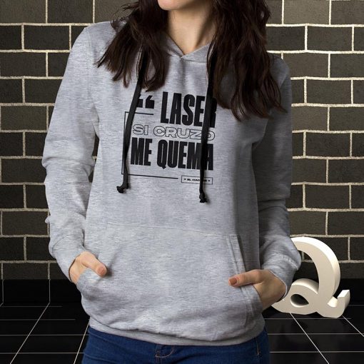 El Hacker - Laser - Imagen 4