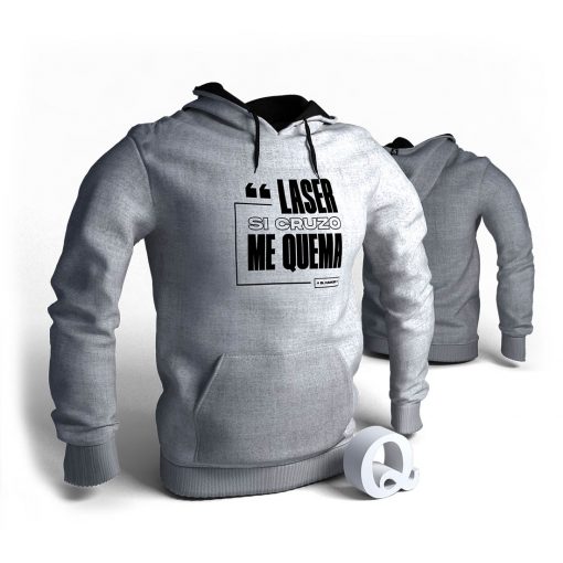 El Hacker - Laser