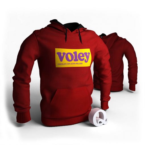 Retro Argento - Chocolate Voley