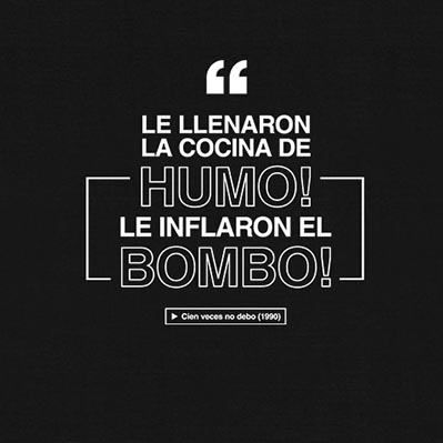 Cien veces no debo - Frase - Imagen 5