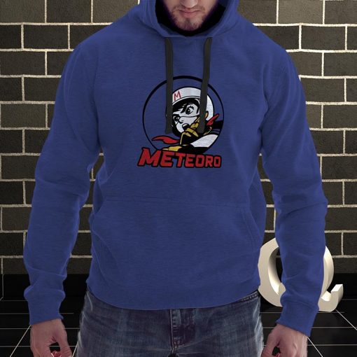 Meteoro - Personaje - Imagen 3