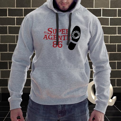 El Superagente 86 - Logo - Imagen 3