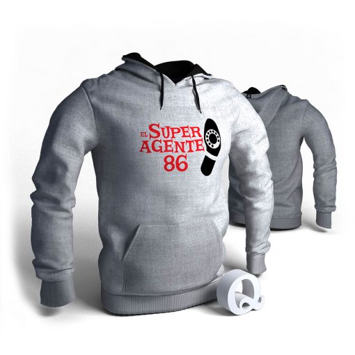 El Superagente 86 - Logo