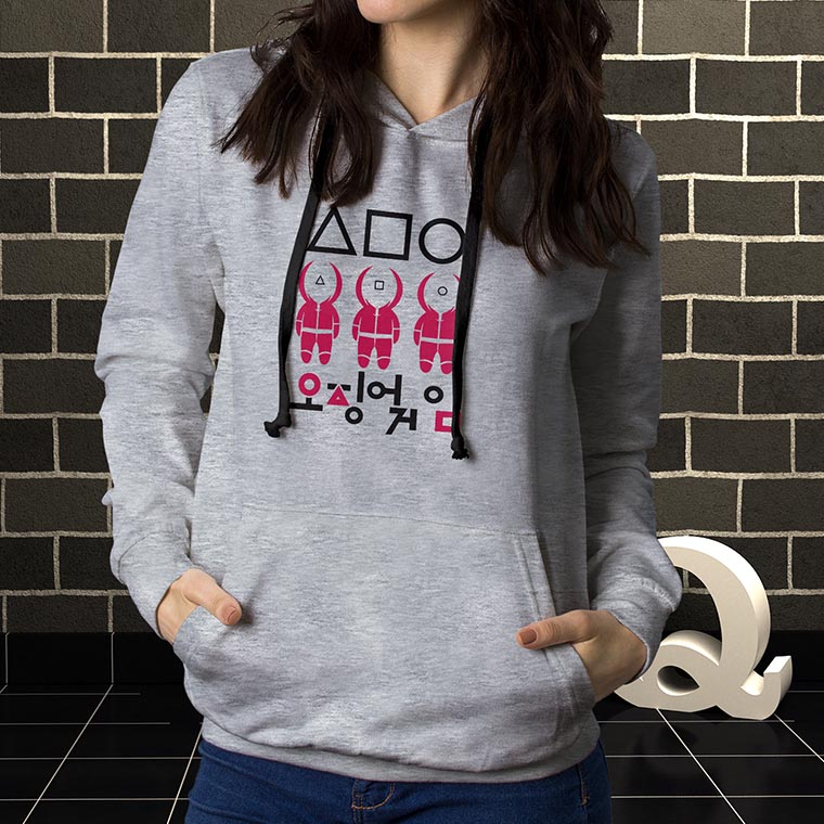 Squid Game - Simbolos - Imagen 4