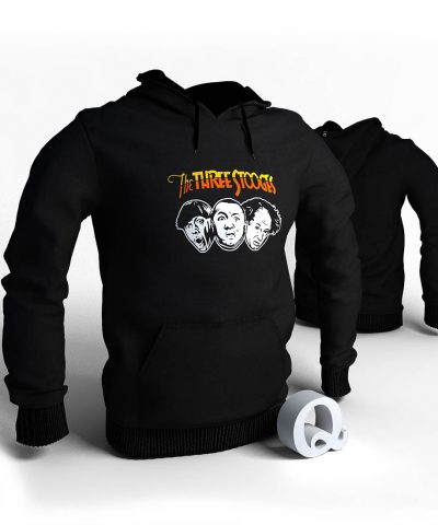 Los tres chiflados - Personajes