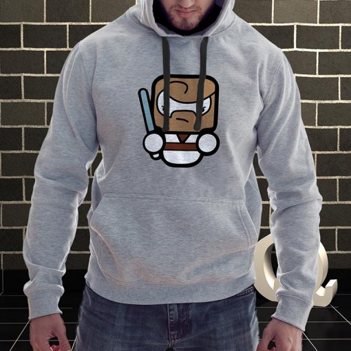 Star Wars - Obi Wan cartoon - Imagen 3