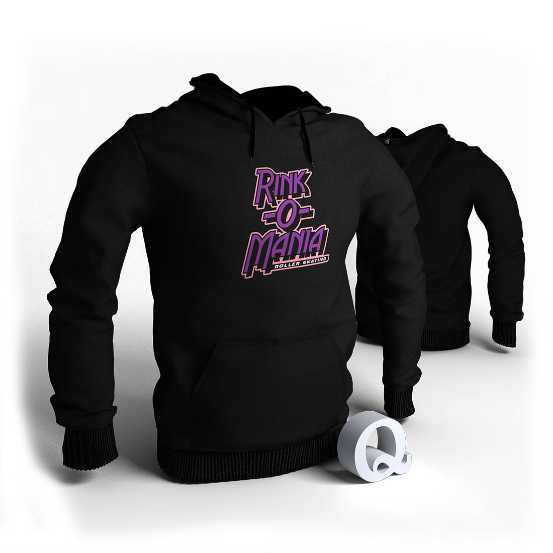 Stranger Things - Rink O Mania