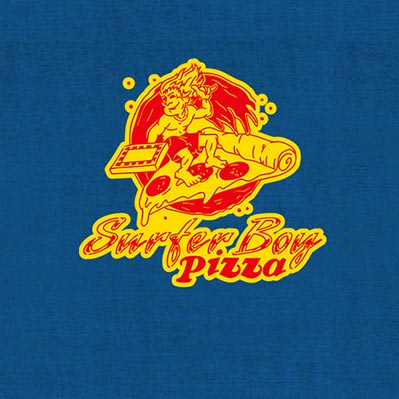 Stranger Things - Surfer Boy Pizza - Imagen 7