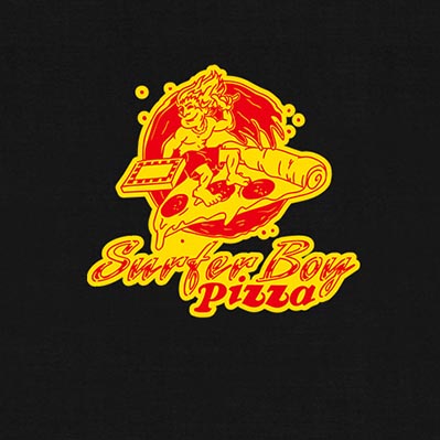 Stranger Things - Surfer Boy Pizza - Imagen 6