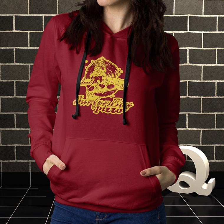 Stranger Things - Surfer Boy Pizza - Imagen 4