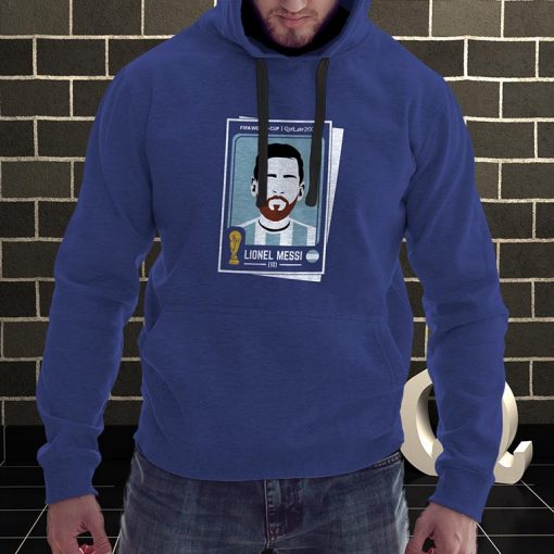 Mundial - Figurita Messi - Imagen 3
